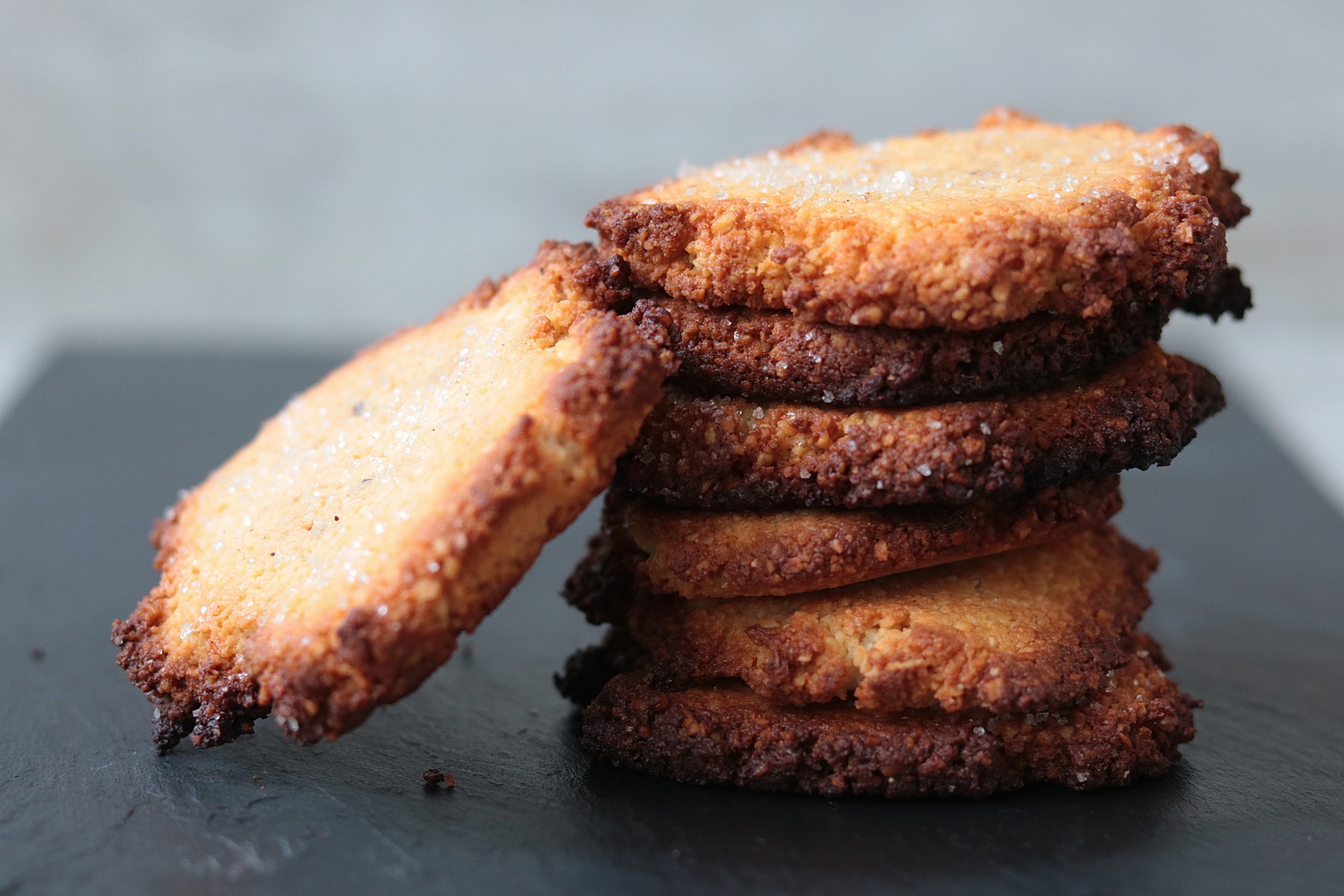 Ongebruikt Koolhydraatarme koekjes! | Oanh's Kitchen DM-41
